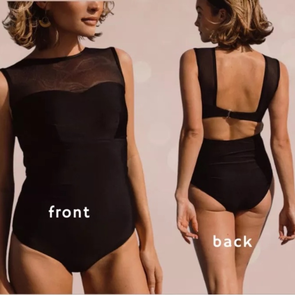 NEW Albion Fit Aubry One Piece Swimsuit